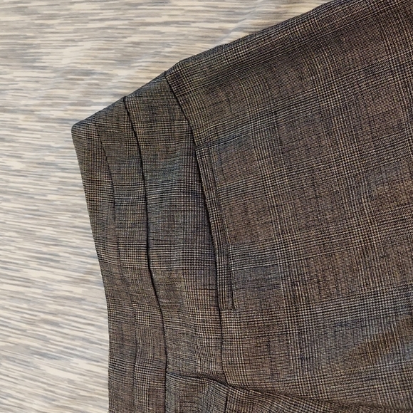 Ann Klien Women's slacks gray - Picture 6 of 6